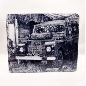 Cork Backed Placemat